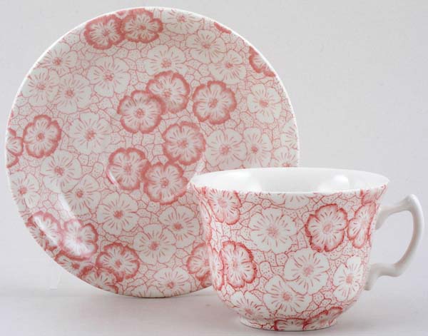 Teacup and Saucer